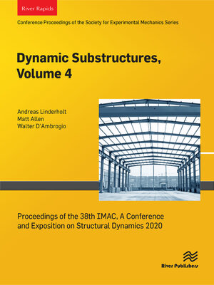 cover image of Dynamics Substructures, Volume 4